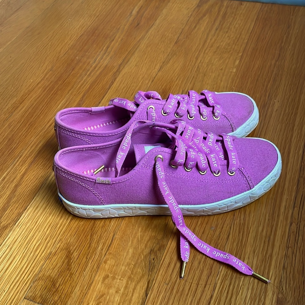 Kate spade sneakers